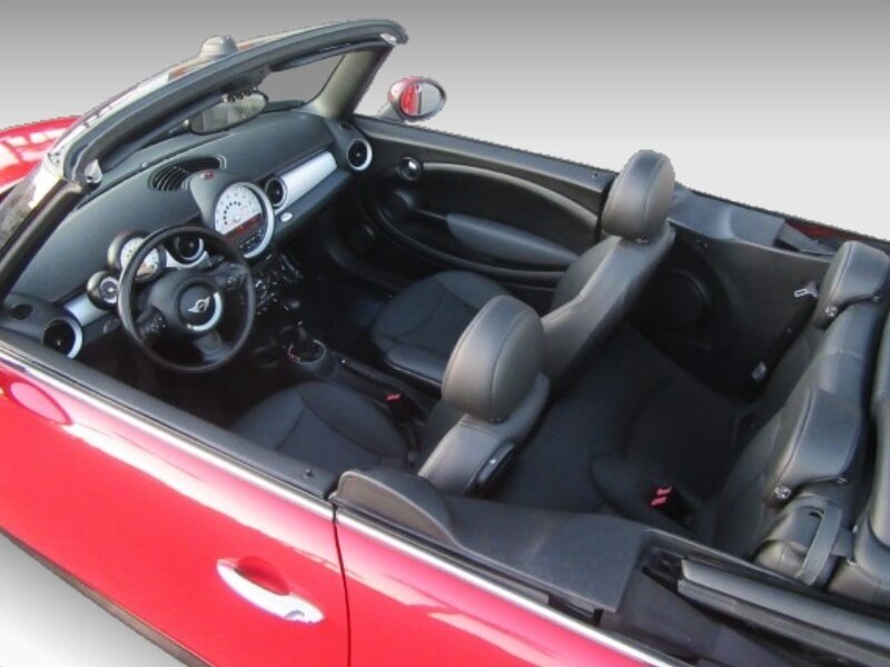 2011 MINI Cooper R57 Convertible   - Photo 7 - Escondido, CA 92025