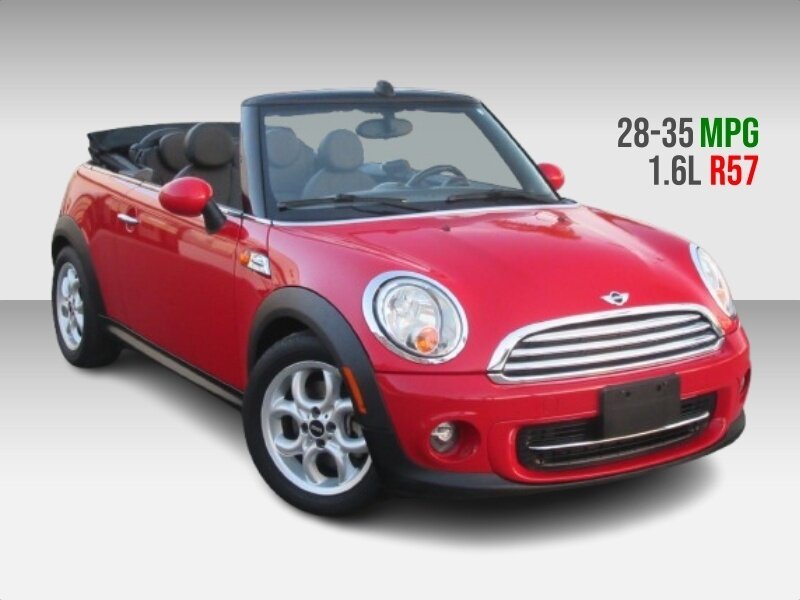 2011 MINI Cooper R57 Convertible   - Photo 1 - Escondido, CA 92025