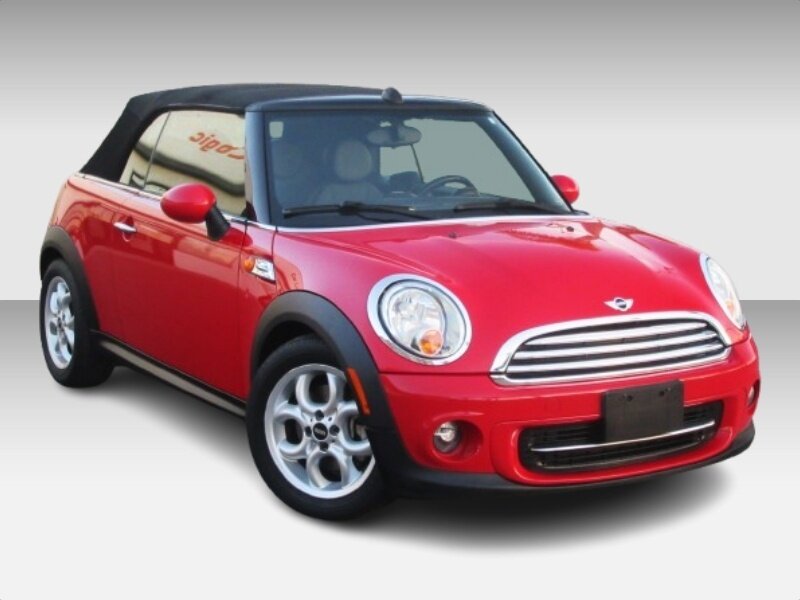 2011 MINI Cooper R57 Convertible   - Photo 12 - Escondido, CA 92025