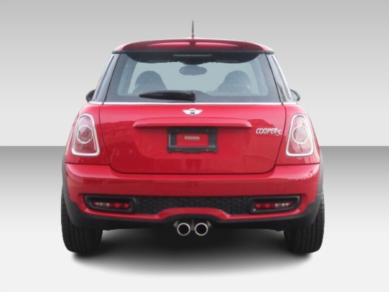 2013 MINI Cooper S  Turbo Premium Sport 6-Speed Manual - Photo 5 - Escondido, CA 92025