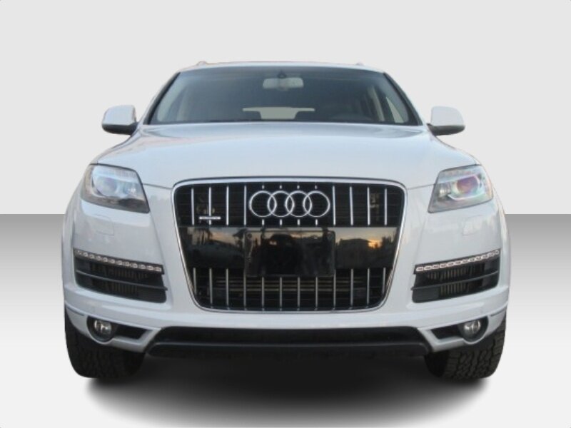 2013 Audi Q7  3.0 TDI Diesel AWD Premium Plus - Photo 3 - Escondido, CA 92025