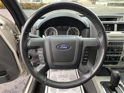 2011 Ford Escape XLT  AWD - Photo 11 - Negaunee, MI 49866