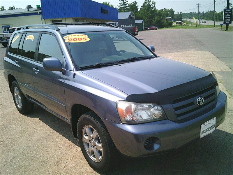 2005 Toyota Highlander  