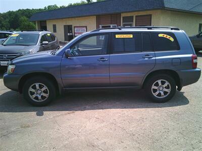 2005 Toyota Highlander   - Photo 4 - Negaunee, MI 49866
