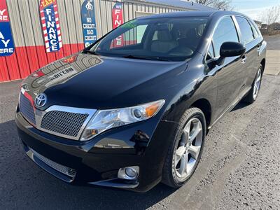 2009 Toyota Venza AWD V6  ALL WHEEL DRIVE