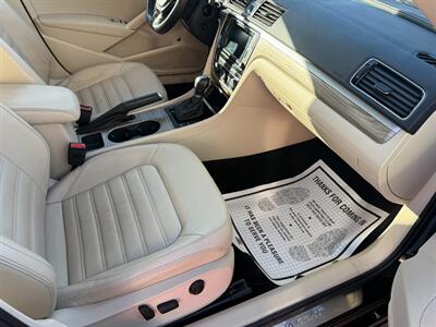 2016 Volkswagen Passat 1.8T SEL   - Photo 20 - Escanaba, MI 49829