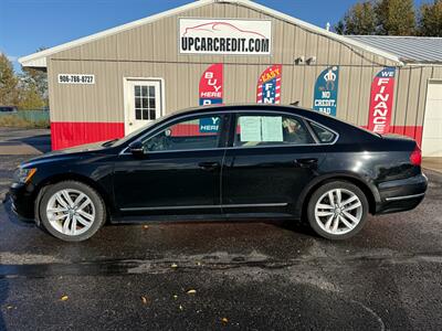 2016 Volkswagen Passat 1.8T SEL   - Photo 4 - Escanaba, MI 49829