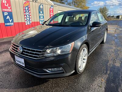 2016 Volkswagen Passat 1.8T SEL   - Photo 3 - Escanaba, MI 49829