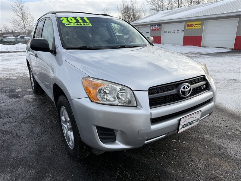 2011 Toyota RAV4  