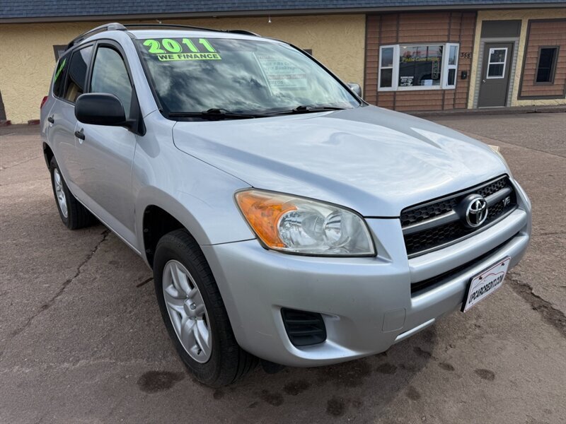 2011 Toyota RAV4  