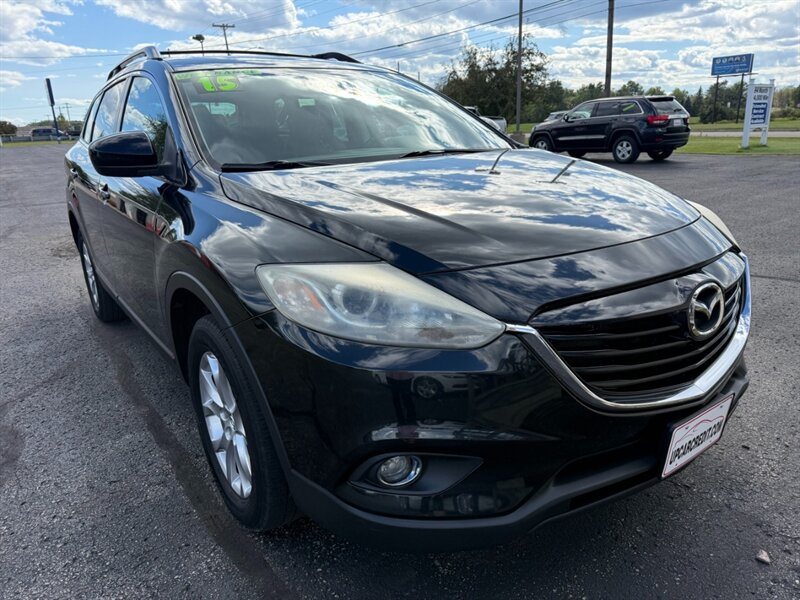 2015 Mazda CX-9 Touring   - Photo 1 - Escanaba, MI 49829