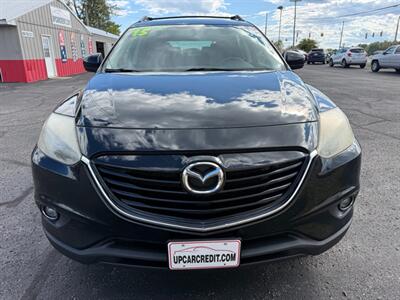 2015 Mazda CX-9 Touring - Photo 2 - Escanaba, MI 49829