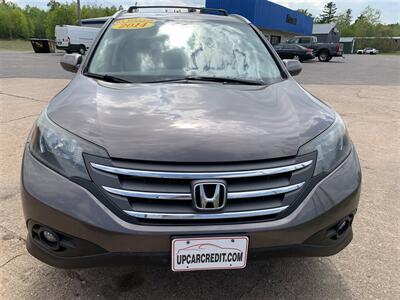 2014 Honda CR-V EX-L   - Photo 2 - Escanaba, MI 49829