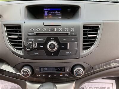 2014 Honda CR-V EX-L   - Photo 11 - Escanaba, MI 49829