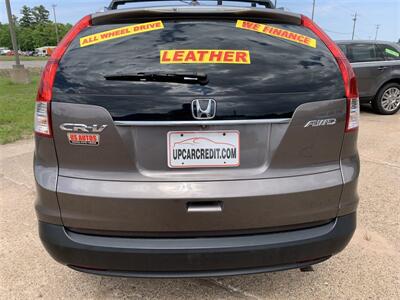 2014 Honda CR-V EX-L   - Photo 6 - Escanaba, MI 49829