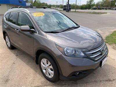 2014 Honda CR-V EX-L   - Photo 1 - Escanaba, MI 49829