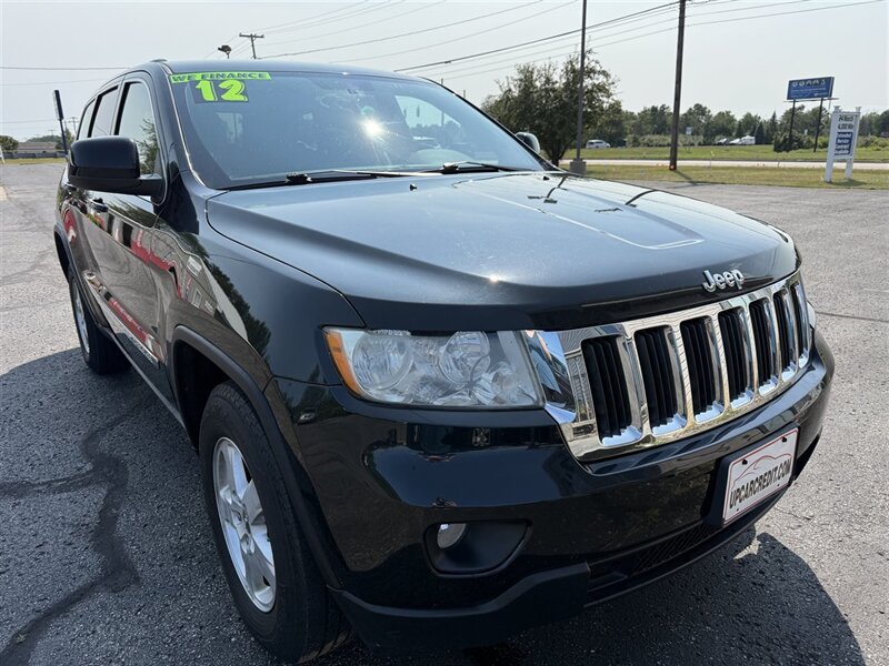 2012 Jeep Grand Cherokee Laredo   - Photo 1 - Escanaba, MI 49829