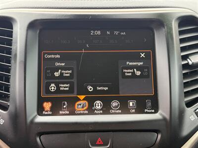 2017 Jeep Cherokee Latitude 4x4   - Photo 14 - Escanaba, MI 49829
