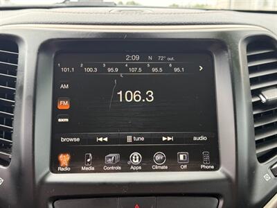 2017 Jeep Cherokee Latitude 4x4   - Photo 15 - Escanaba, MI 49829