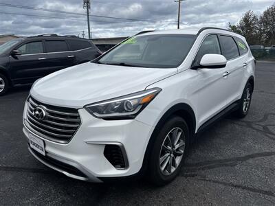 2017 Hyundai SANTA FE SE AWD SUV