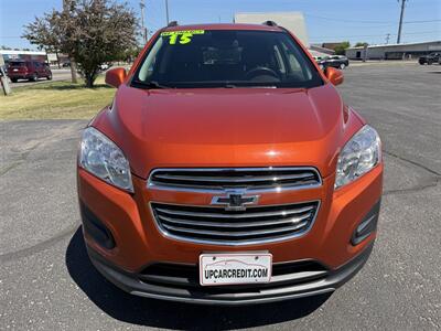 2015 Chevrolet Trax LT - Photo 2 - Escanaba, MI 49829