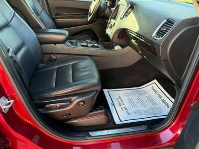 2014 Dodge Durango Limited - Photo 24 - Escanaba, MI 49829