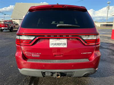 2014 Dodge Durango Limited - Photo 6 - Escanaba, MI 49829