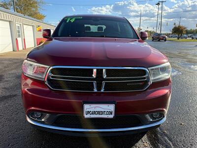 2014 Dodge Durango Limited - Photo 2 - Escanaba, MI 49829