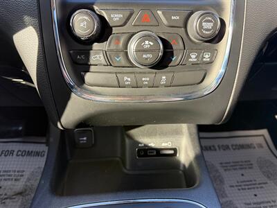 2014 Dodge Durango Limited - Photo 18 - Escanaba, MI 49829
