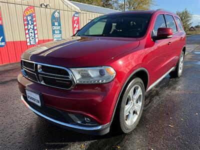 2014 Dodge Durango Limited - Photo 3 - Escanaba, MI 49829