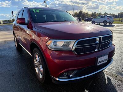 2014 Dodge Durango Limited SUV
