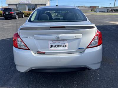 2015 Nissan Versa 1.6 S Plus FWD   - Photo 6 - Escanaba, MI 49829