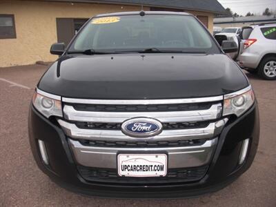 2013 Ford Edge SEL   - Photo 2 - Negaunee, MI 49866