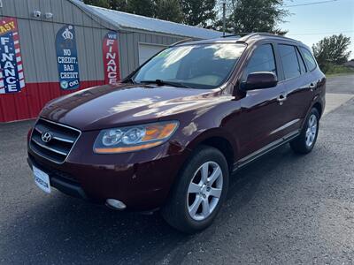 2009 Hyundai SANTA FE Limited SUV