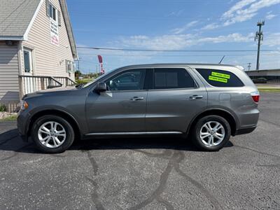 2012 Dodge Durango SXT   - Photo 4 - Negaunee, MI 49866