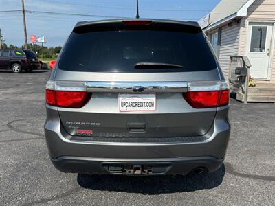 2012 Dodge Durango SXT   - Photo 6 - Negaunee, MI 49866