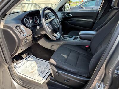 2012 Dodge Durango SXT   - Photo 10 - Negaunee, MI 49866
