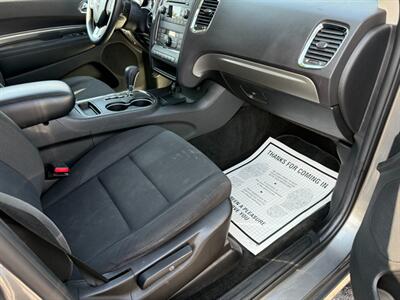 2012 Dodge Durango SXT   - Photo 18 - Negaunee, MI 49866