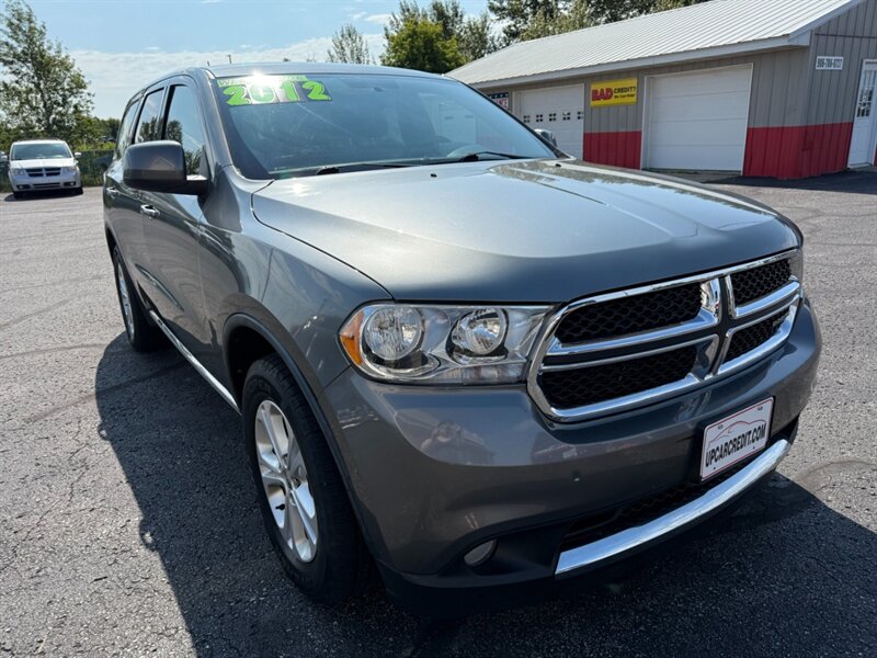 2012 Dodge Durango SXT - Photo 1 - Negaunee, MI 49866