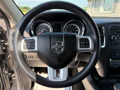 2012 Dodge Durango SXT   - Photo 11 - Negaunee, MI 49866