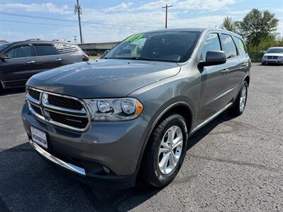 2012 Dodge Durango SXT   - Photo 3 - Negaunee, MI 49866
