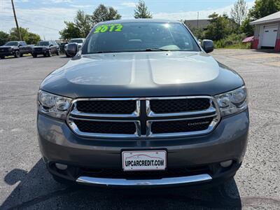 2012 Dodge Durango SXT   - Photo 2 - Negaunee, MI 49866