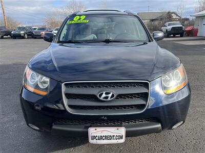 2009 Hyundai SANTA FE SE   - Photo 3 - Negaunee, MI 49866