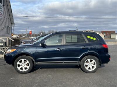 2009 Hyundai SANTA FE SE   - Photo 2 - Negaunee, MI 49866