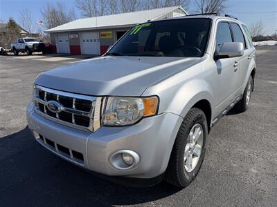 2011 Ford Escape Limited   - Photo 3 - Escanaba, MI 49829