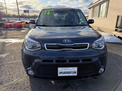 2016 Kia Soul ! FWD   - Photo 2 - Escanaba, MI 49829