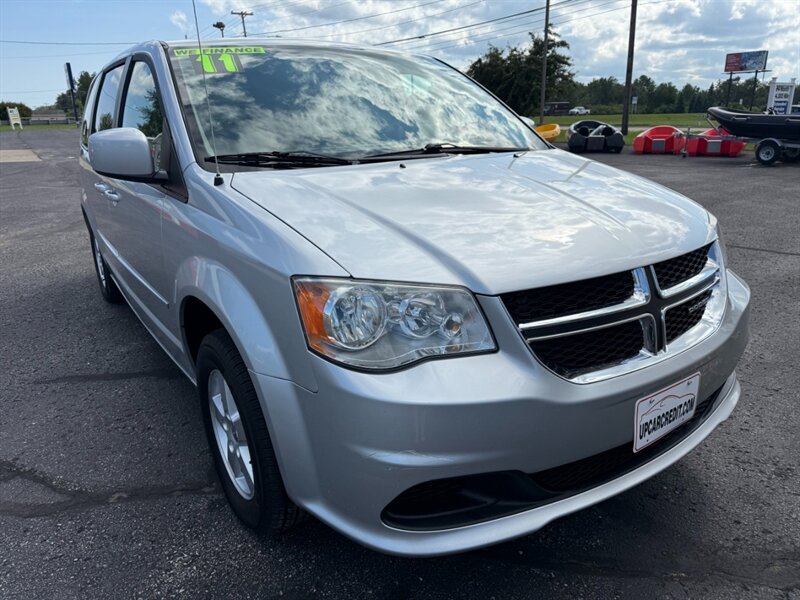 2011 Dodge Grand Caravan Mainstreet - Photo 1 - Escanaba, MI 49829