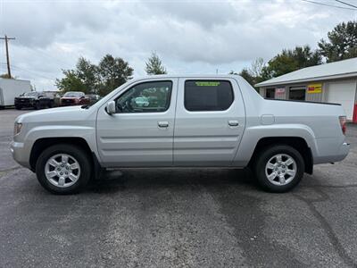 2006 Honda Ridgeline RTL w/Moonroof w/XM - Photo 4 - Escanaba, MI 49829