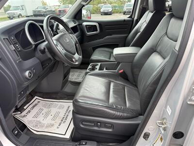 2006 Honda Ridgeline RTL w/Moonroof w/XM - Photo 7 - Escanaba, MI 49829