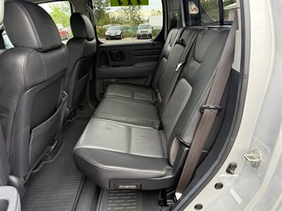 2006 Honda Ridgeline RTL w/Moonroof w/XM - Photo 20 - Escanaba, MI 49829